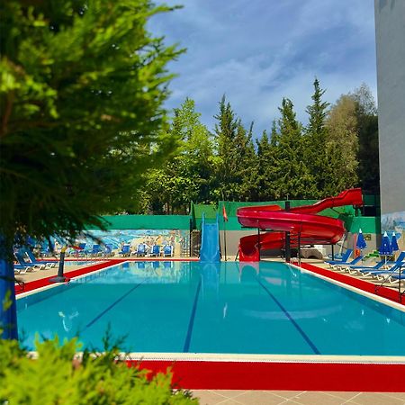 Grand Alisa Hotel Alanya Exterior photo