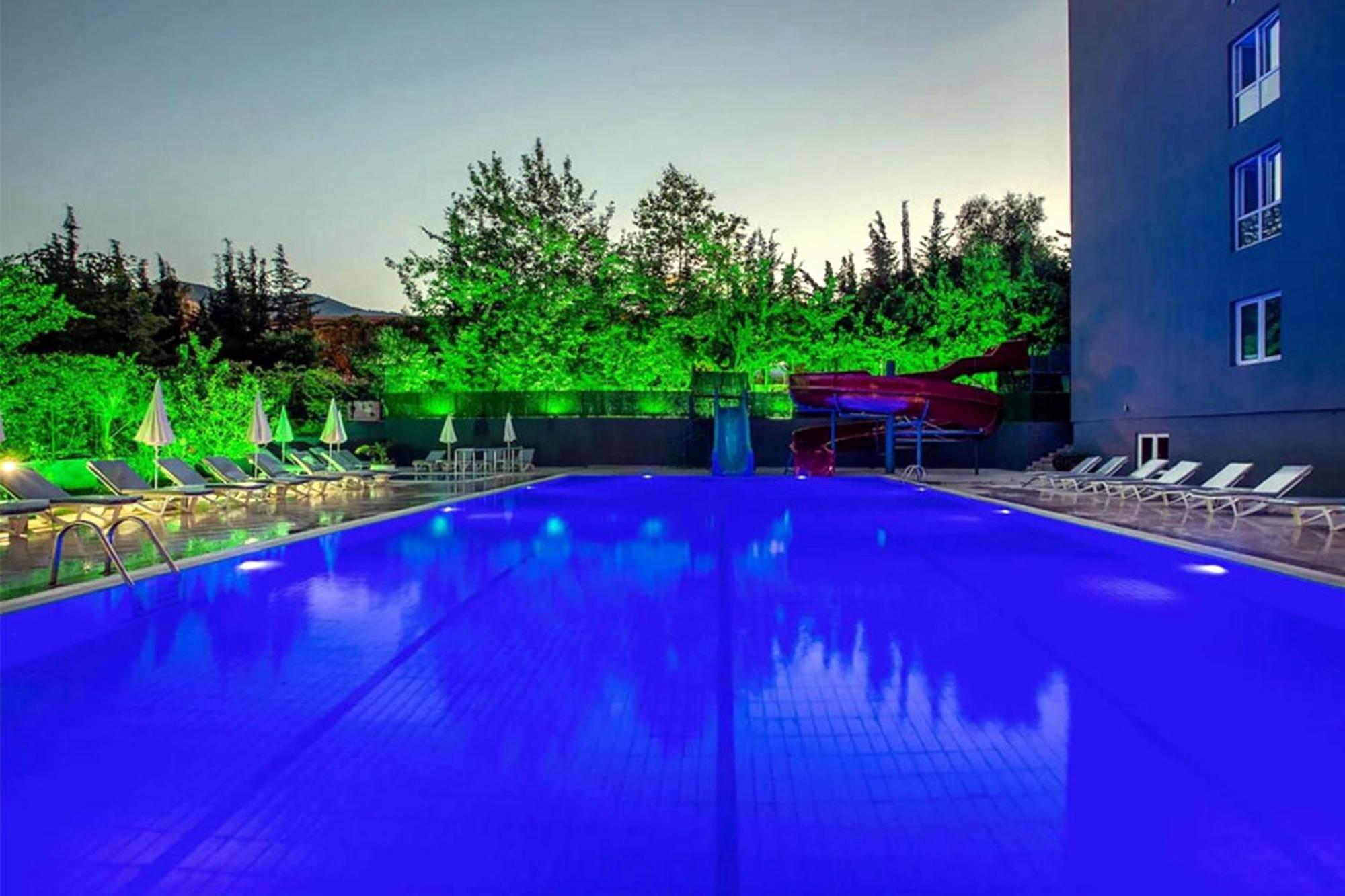 Grand Alisa Hotel Alanya Exterior photo