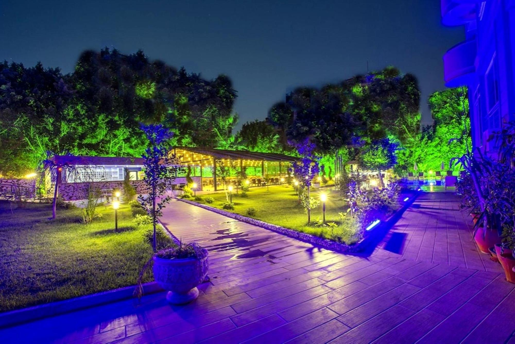 Grand Alisa Hotel Alanya Exterior photo