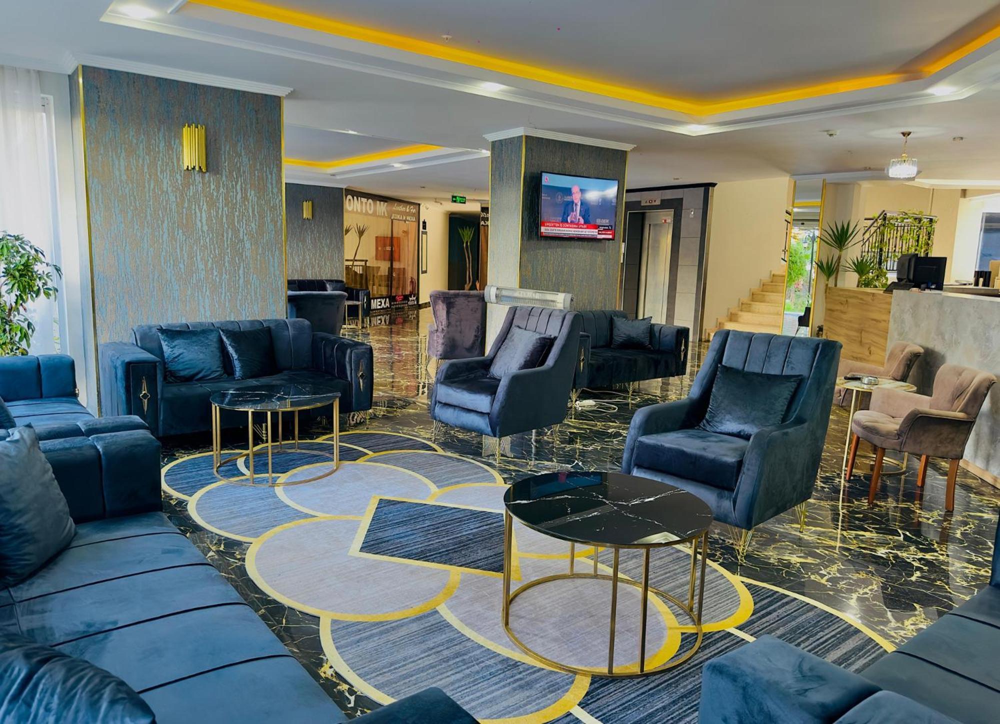 Grand Alisa Hotel Alanya Exterior photo