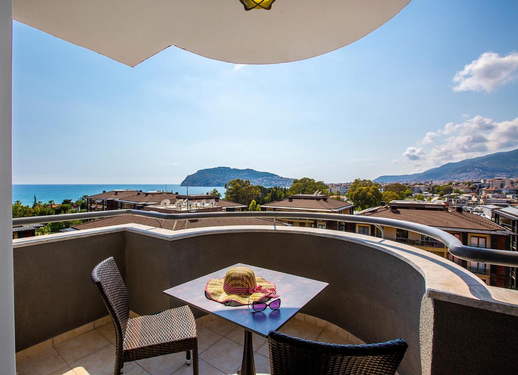 Grand Alisa Hotel Alanya Exterior photo