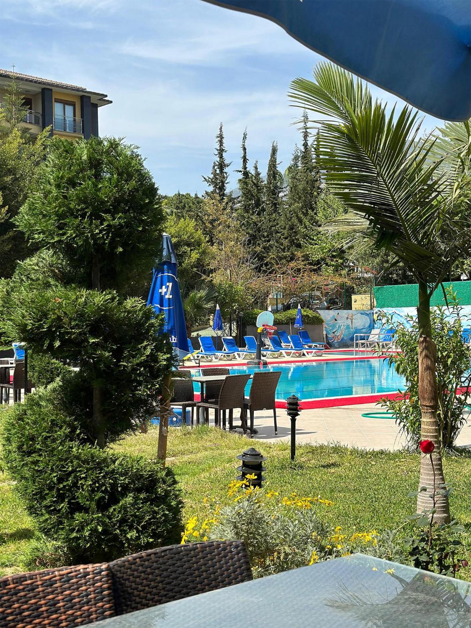 Grand Alisa Hotel Alanya Exterior photo