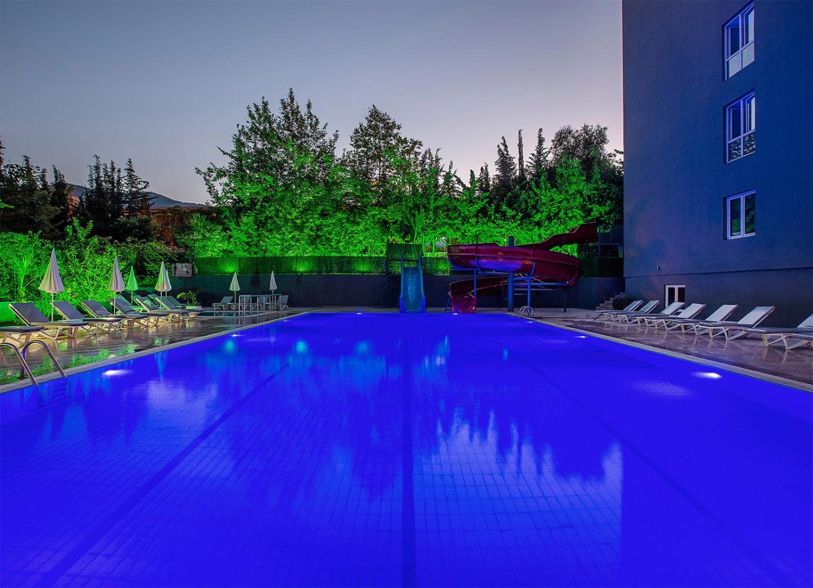 Grand Alisa Hotel Alanya Exterior photo