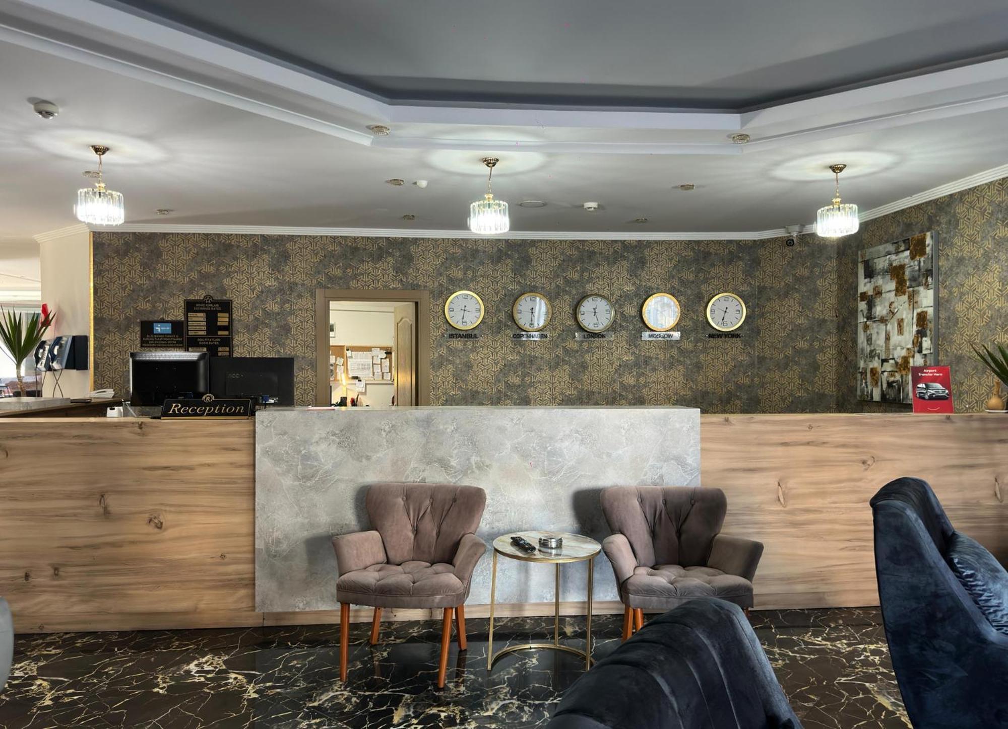 Grand Alisa Hotel Alanya Exterior photo