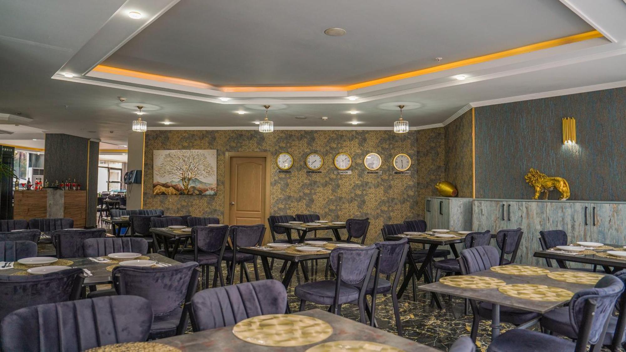 Grand Alisa Hotel Alanya Exterior photo