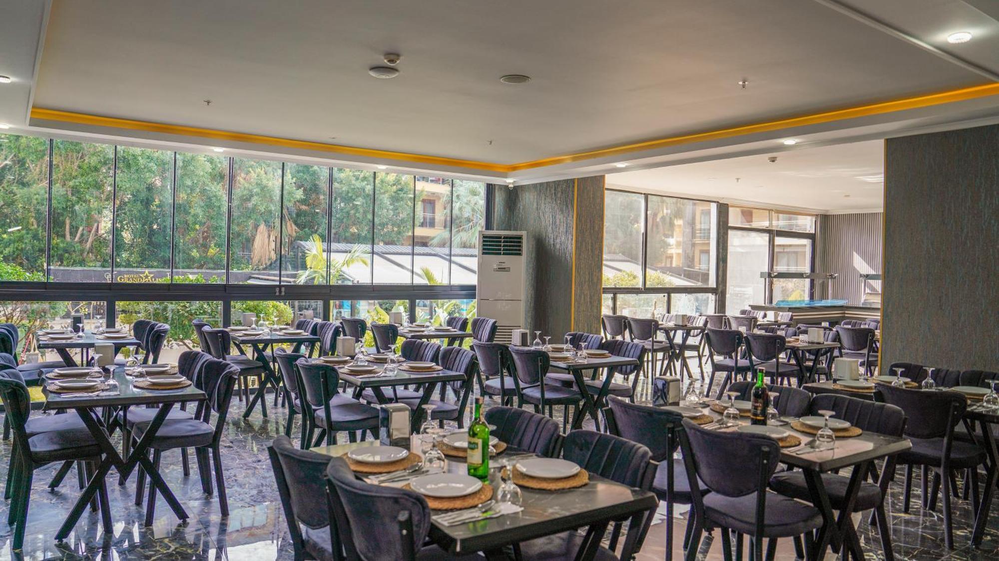 Grand Alisa Hotel Alanya Exterior photo
