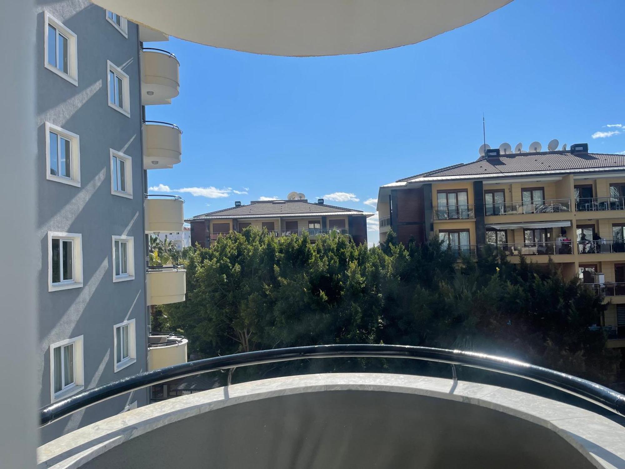 Grand Alisa Hotel Alanya Exterior photo