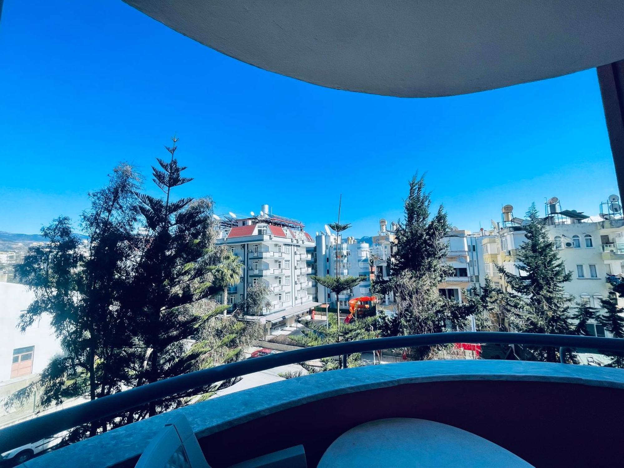 Grand Alisa Hotel Alanya Exterior photo