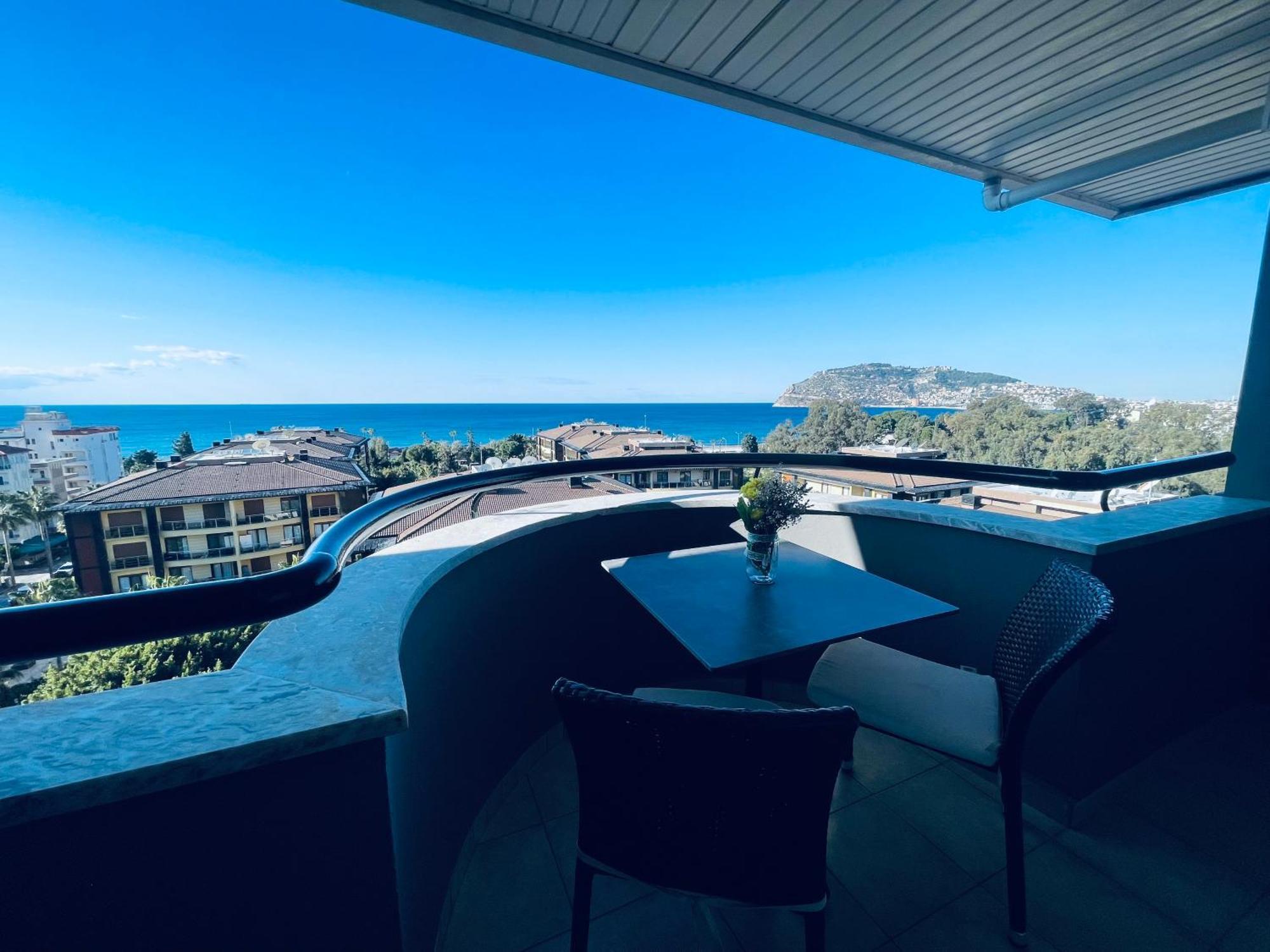 Grand Alisa Hotel Alanya Exterior photo