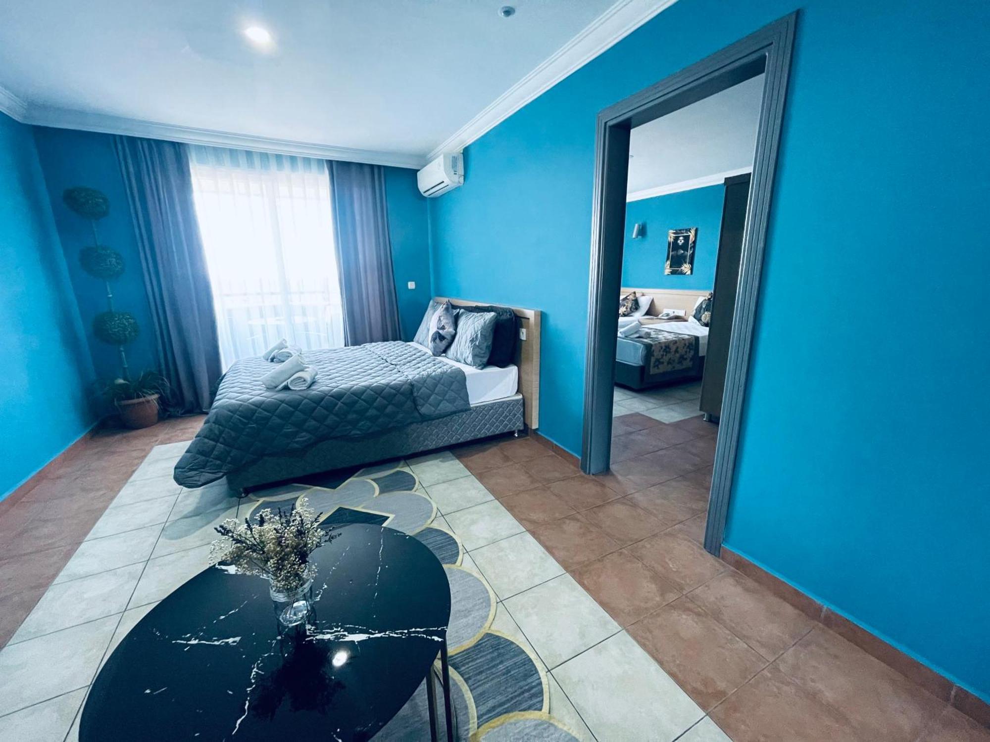 Grand Alisa Hotel Alanya Exterior photo