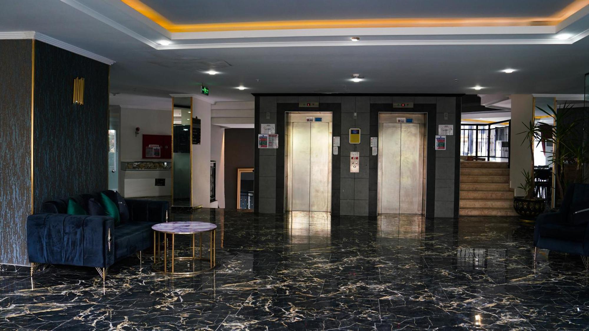 Grand Alisa Hotel Alanya Exterior photo