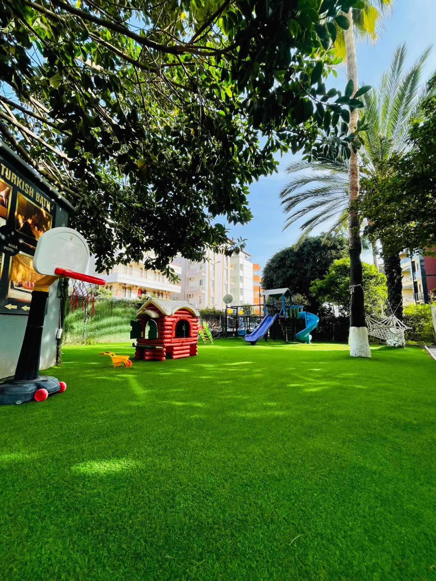 Grand Alisa Hotel Alanya Exterior photo