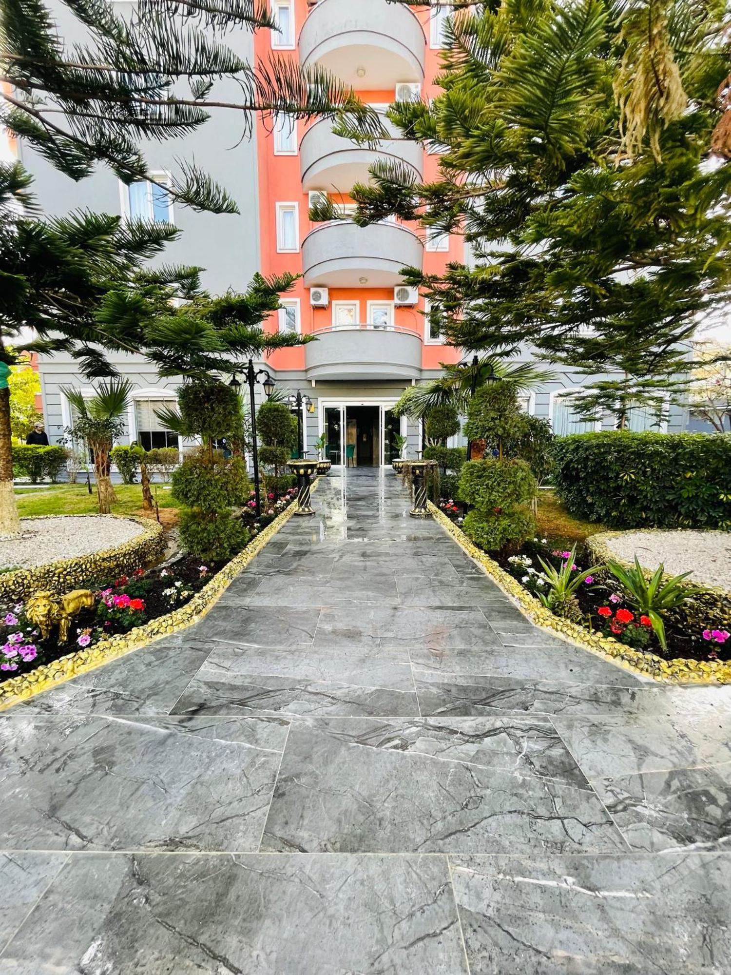 Grand Alisa Hotel Alanya Exterior photo